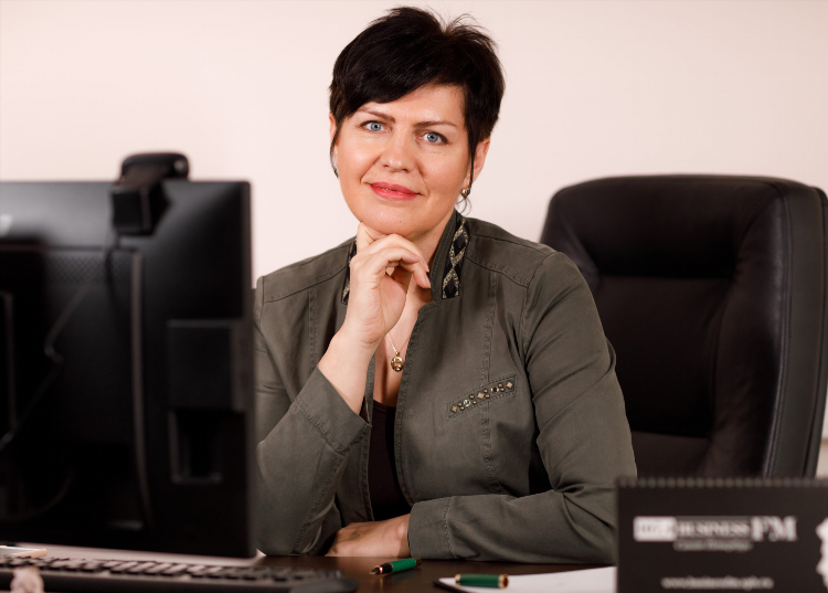 Business fm санкт петербург