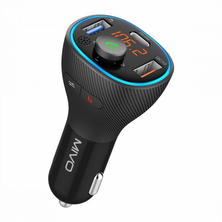 Fm приемник с bluetooth