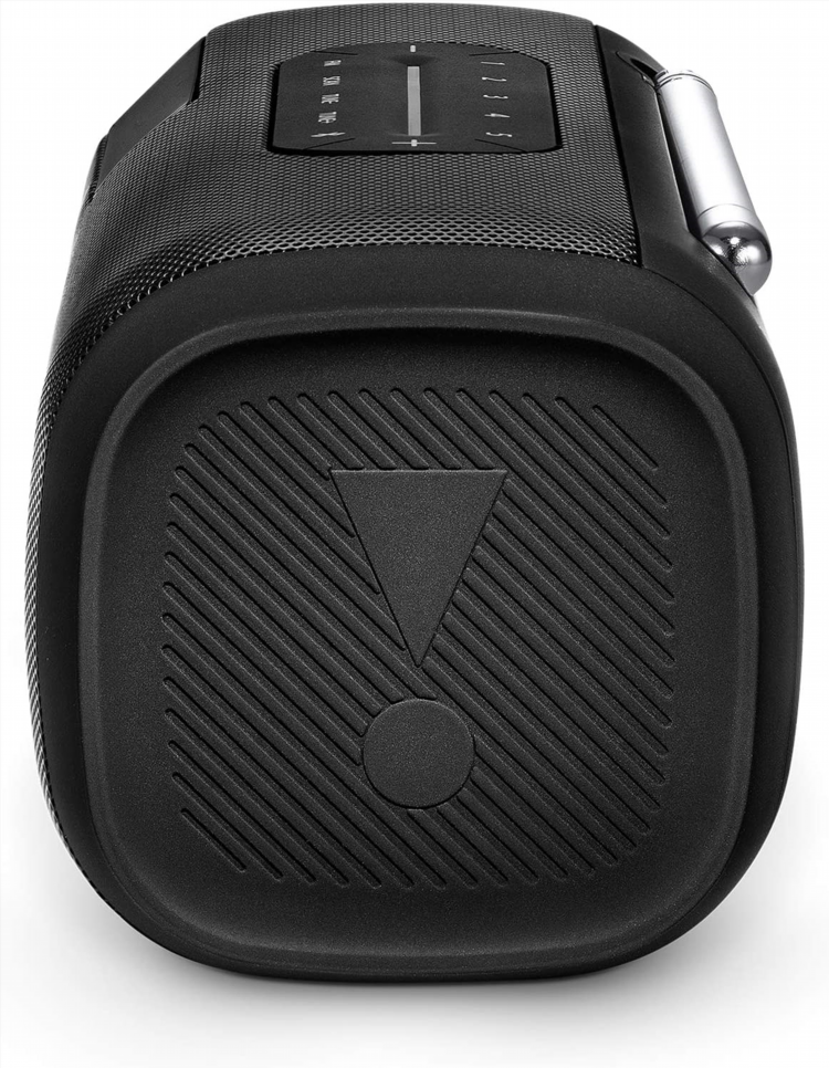 Колонка с fm