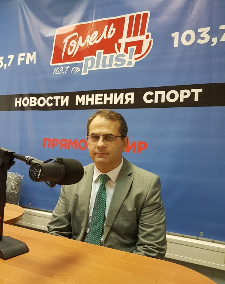 На каком радио новости