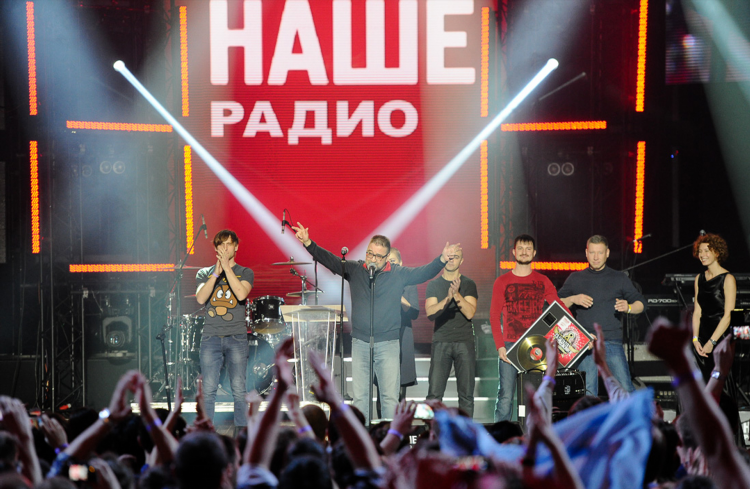 Наше радио лучшие песни
