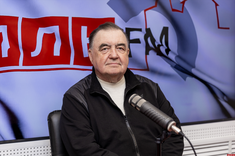 Новое радио владимир