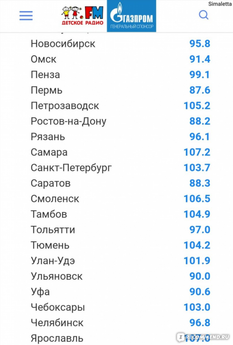 Пи фм рязань волна