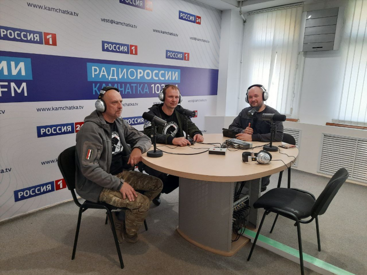 Поговорим о радио