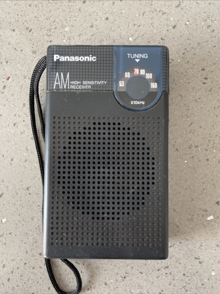 Портативный fm приемник
