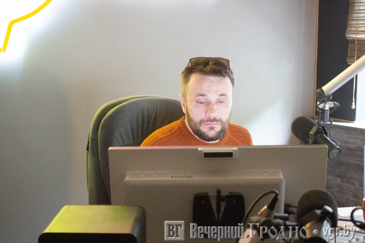 Радио без остановки