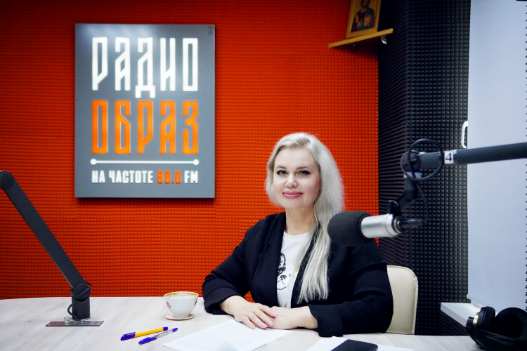 Радио благовещение программа передач на сегодня