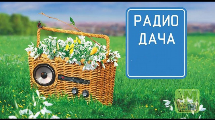 Радио дача слушать онлайн