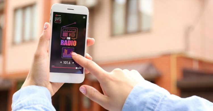 Радио fm слушать бесплатно