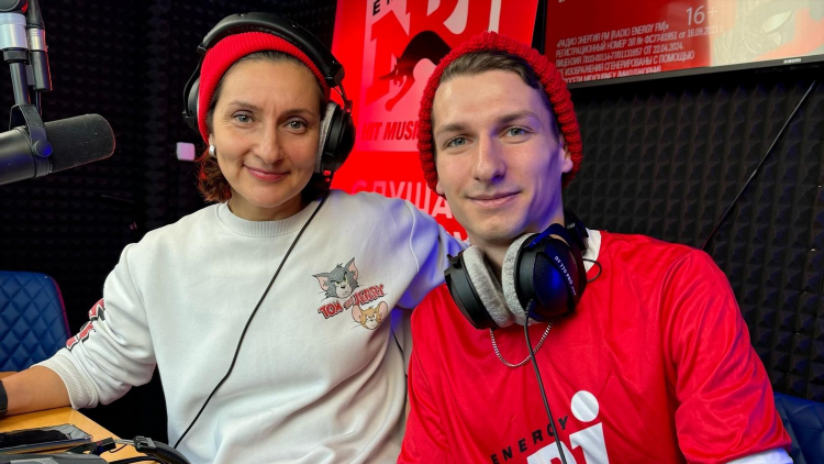 Радио nrj спб