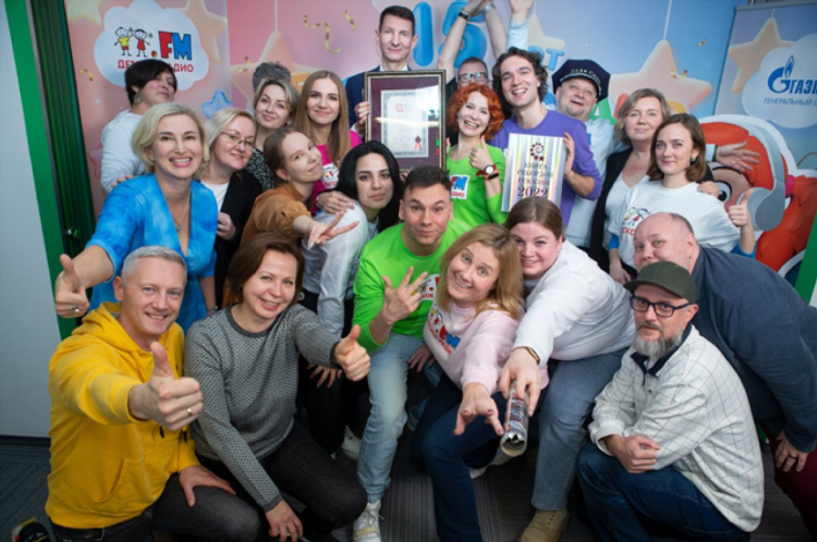 Радио record красноярск