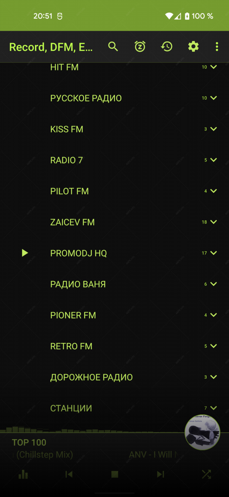 Радио рекорд россия