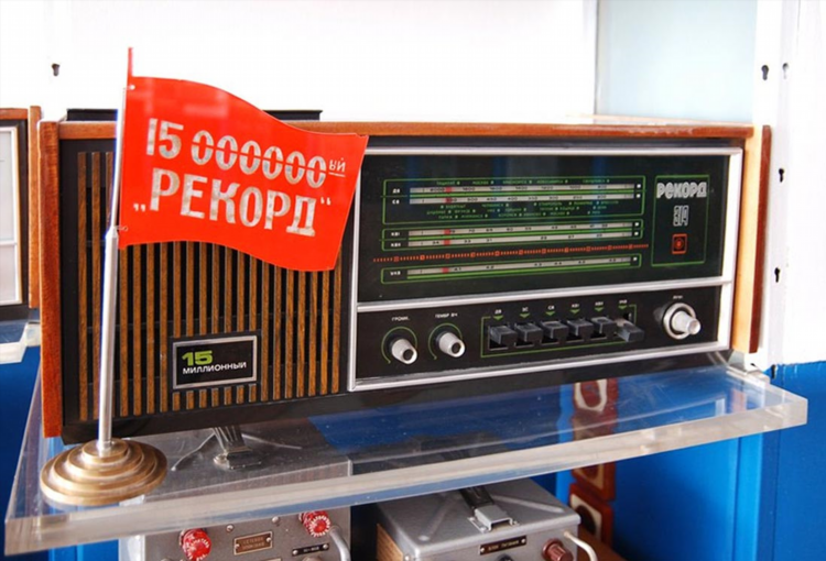 Радио рекорд ссылка