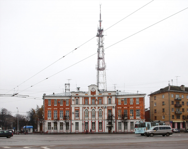 Радио рекорд тверь слушать