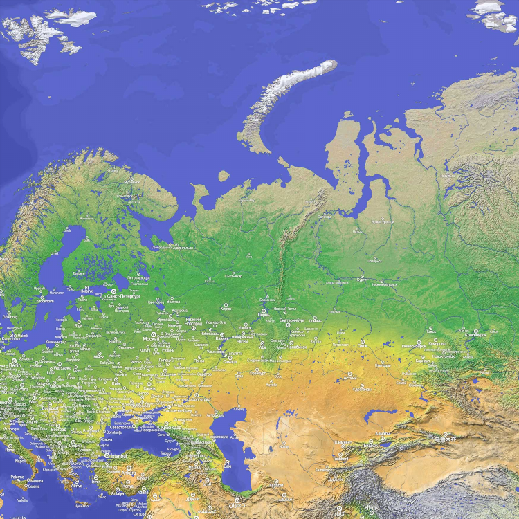 Радио россия частоты