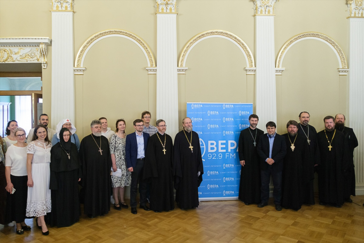Радио вера санкт петербург частота