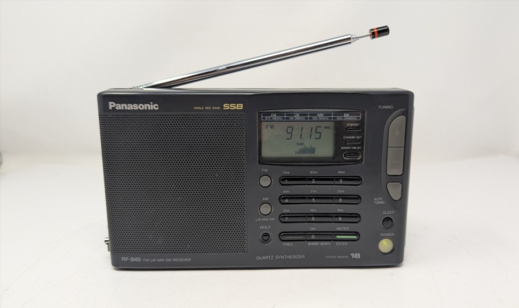 Радиоприемник panasonic купить