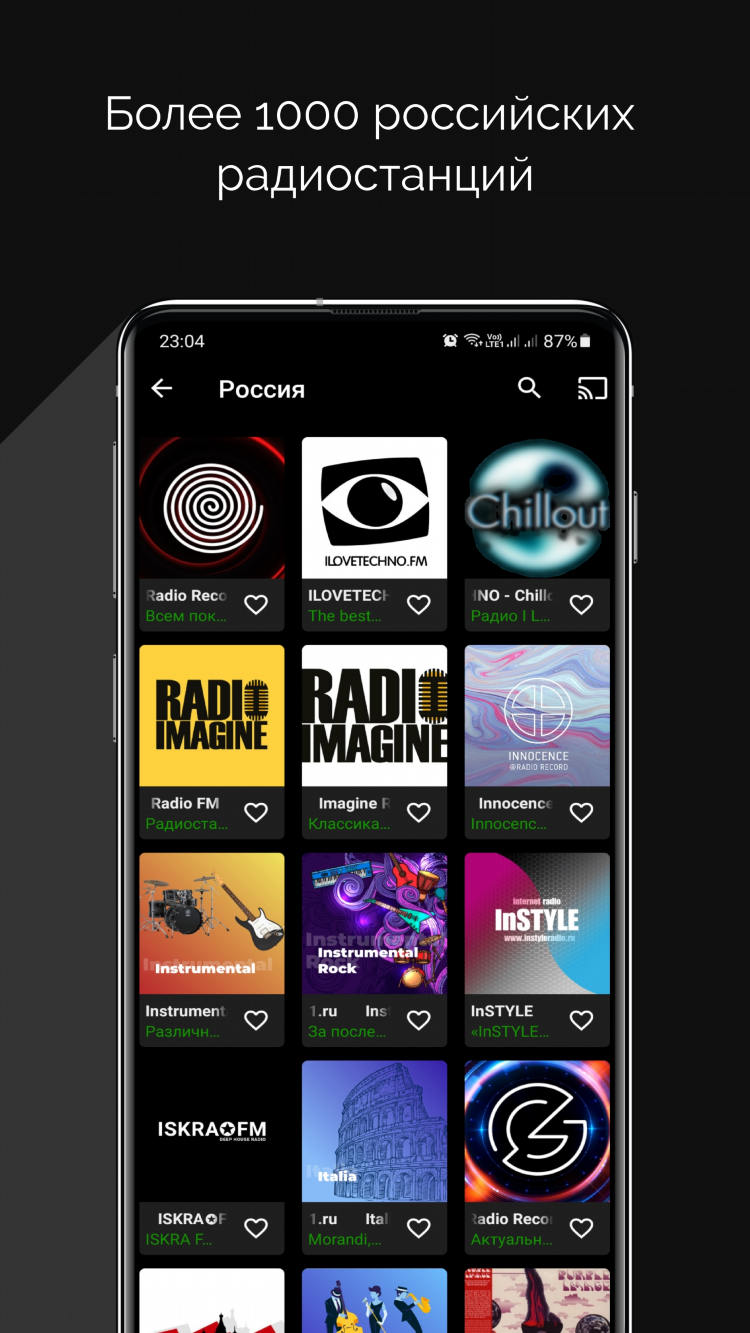 Radiorecord ru online слушать