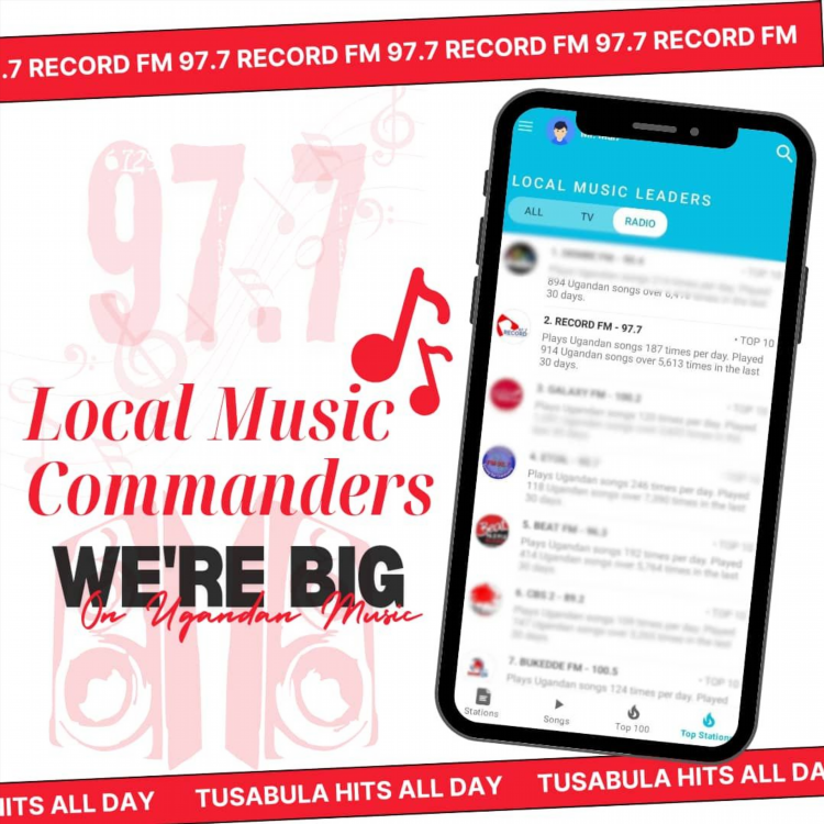 Record fm online