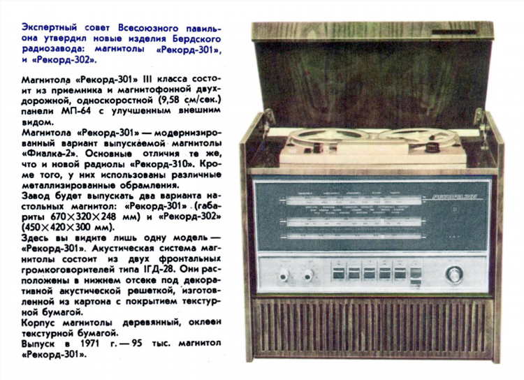 Рекорд радио мурманск