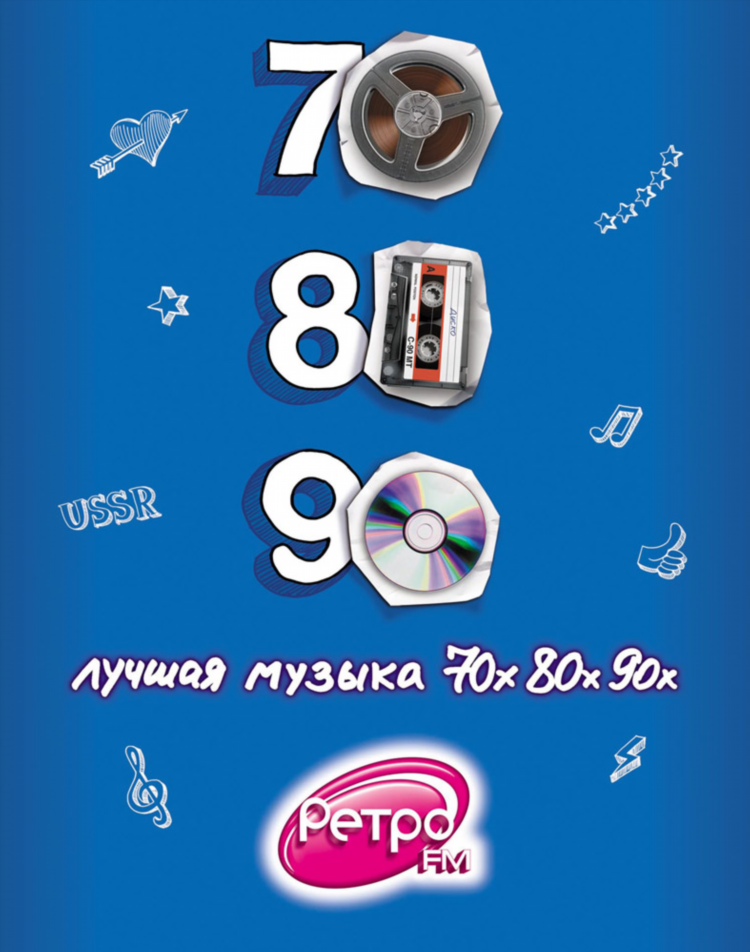 Ретро фм латвия слушать онлайн