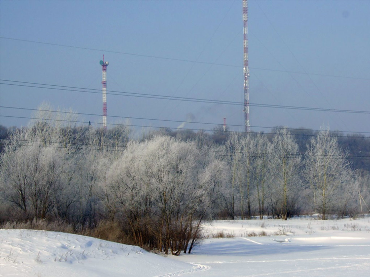 Русское радио борисоглебск