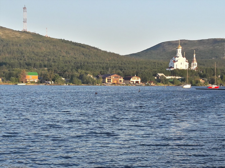 Русское радио мончегорск