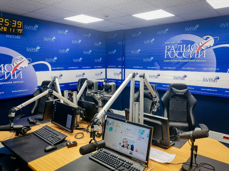 Список fm радиостанций москвы и московской области
