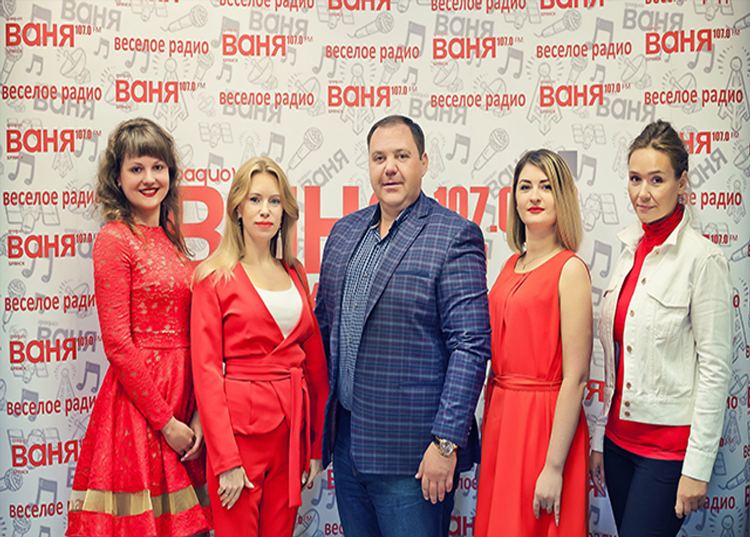 Включить радио ваня онлайн бесплатно слушать