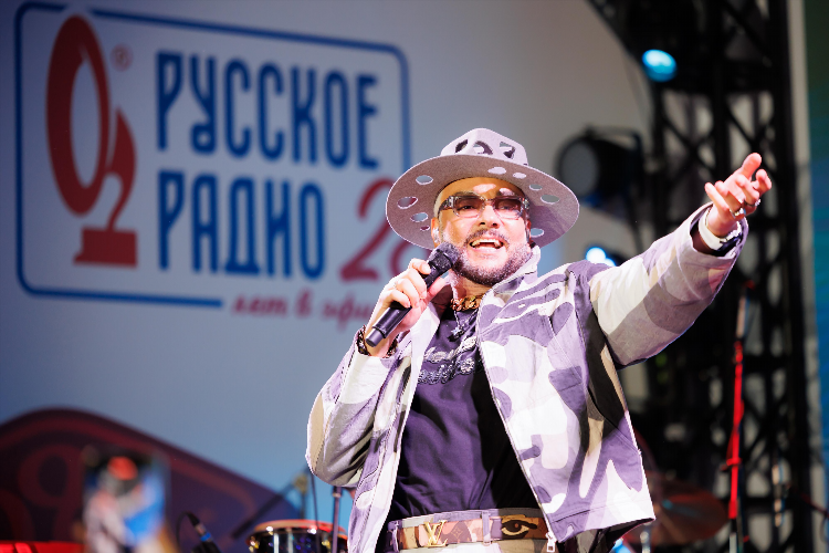 Zivert русское радио